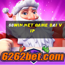 68Win.Net Game Bài Vip