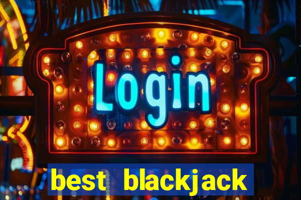 best blackjack online game