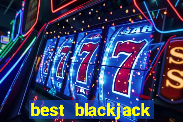 best blackjack online game