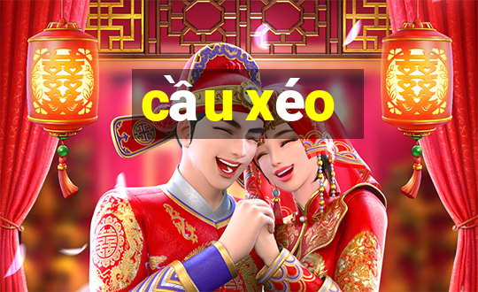 cầu xéo