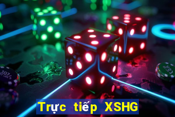 Trực tiếp XSHG ngày 14