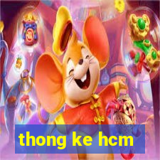 thong ke hcm