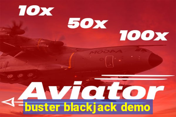 buster blackjack demo