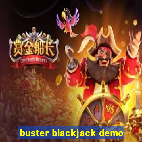 buster blackjack demo