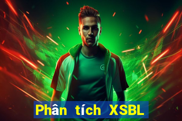 Phân tích XSBL thứ hai