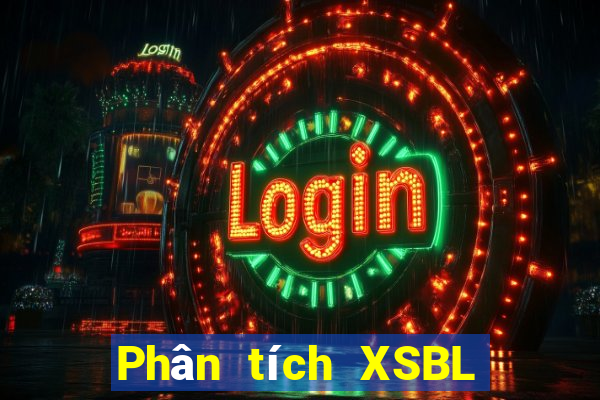 Phân tích XSBL thứ hai