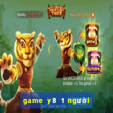 game y8 1 người con gái