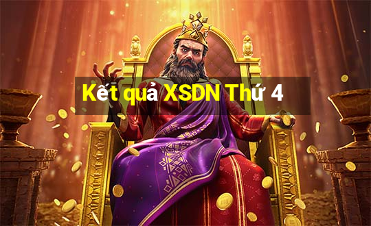 Kết quả XSDN Thứ 4