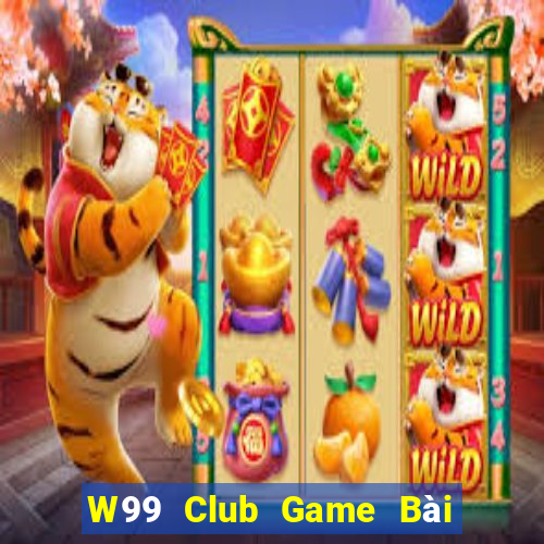 W99 Club Game Bài Las Vegas