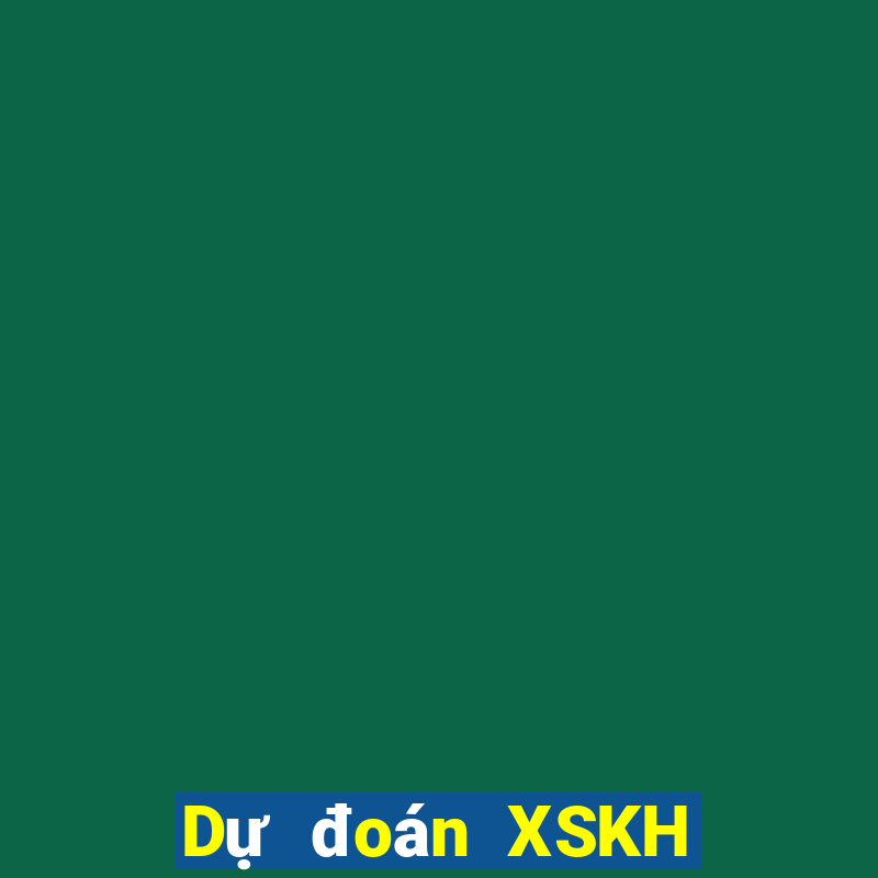 Dự đoán XSKH ngày 18