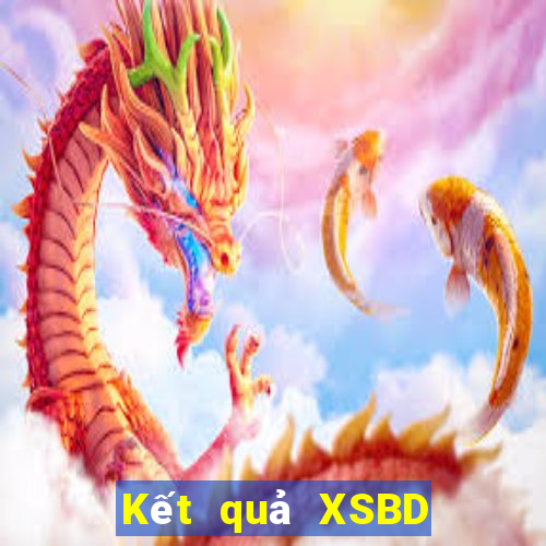 Kết quả XSBD ngày thứ sáu