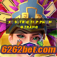 xổ số trực tiếp phương trang