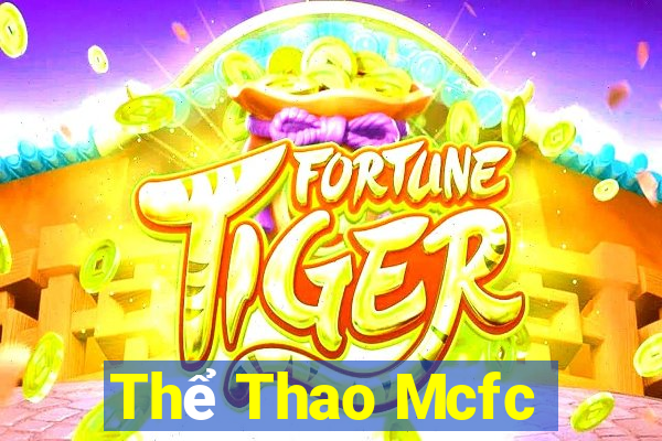 Thể Thao Mcfc