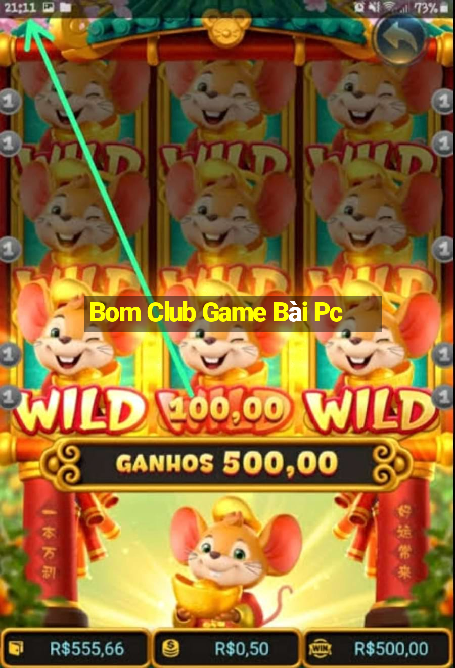 Bom Club Game Bài Pc