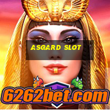 asgard slot