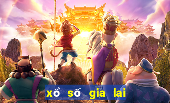 xổ số gia lai ngày 1 tháng 9