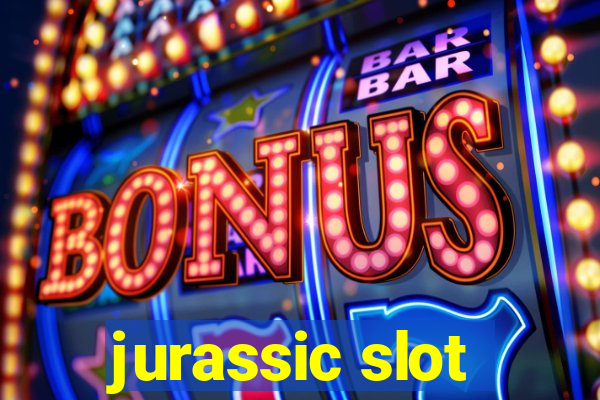 jurassic slot