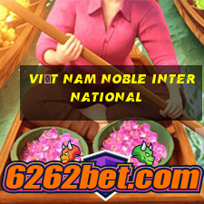 Việt nam Noble International