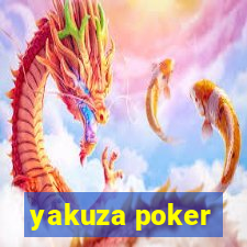 yakuza poker