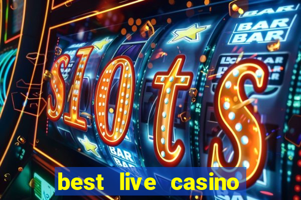 best live casino in india