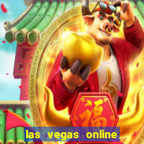 las vegas online casino real money