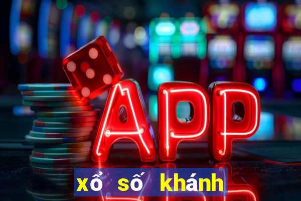 xổ số khánh hòa 500 ngày