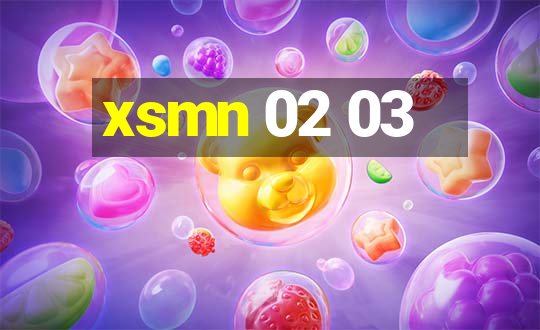 xsmn 02 03