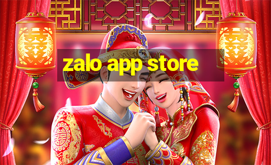 zalo app store