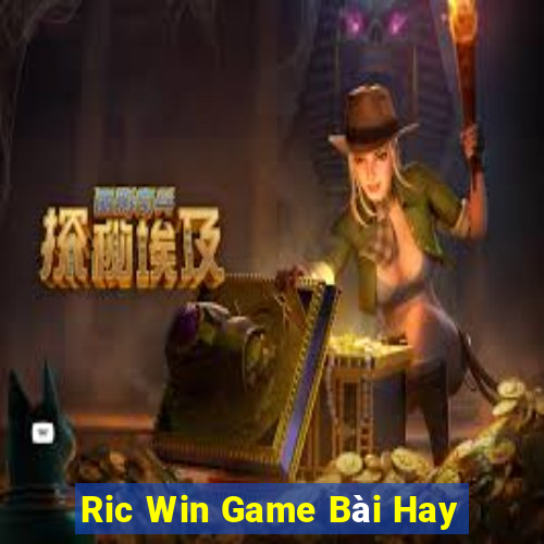 Ric Win Game Bài Hay