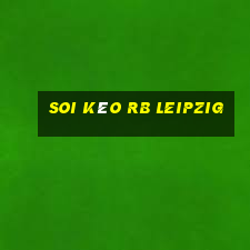 soi kèo rb leipzig