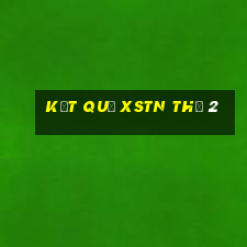 Kết quả XSTN Thứ 2