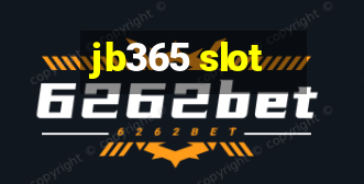 jb365 slot