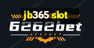 jb365 slot