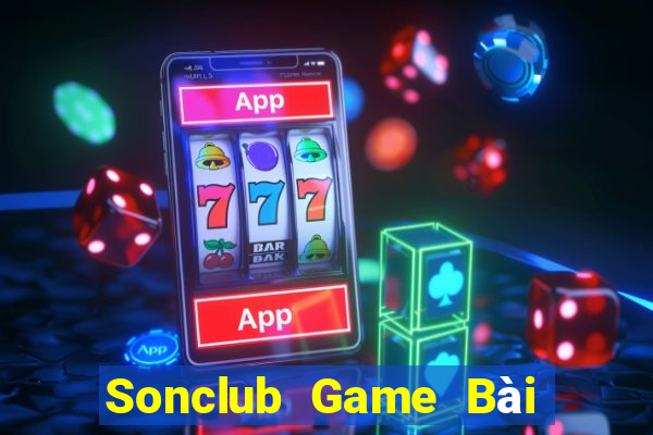 Sonclub Game Bài Đổi Thưởng Caovietnet