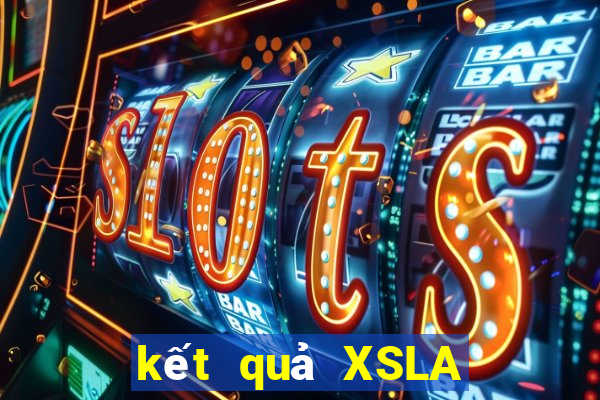 kết quả XSLA ngày 18