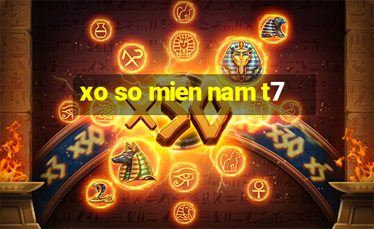 xo so mien nam t7