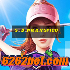 sử dụng kmspico