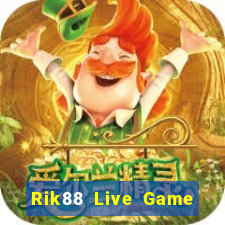 Rik88 Live Game Bài Tài Xỉu