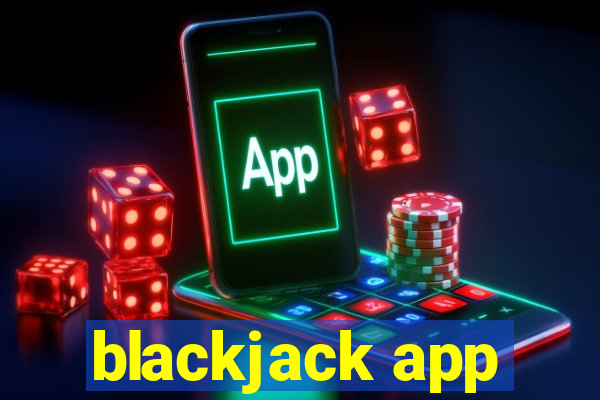 blackjack app