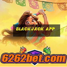 blackjack app