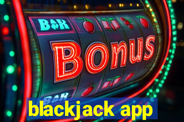 blackjack app