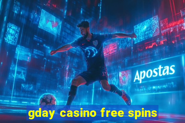 gday casino free spins