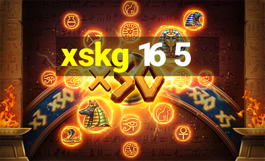 xskg 16 5