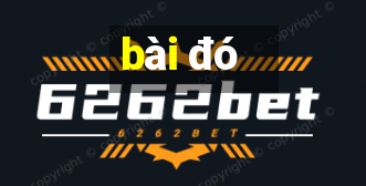 bài đó