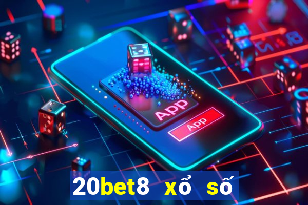 20bet8 xổ số vương tranh 8