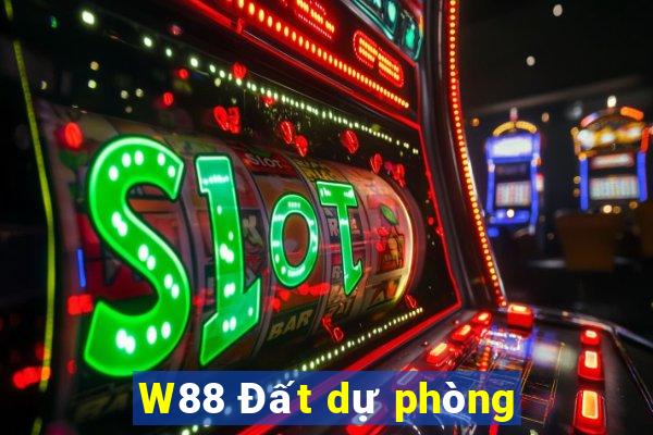 W88 Đất dự phòng