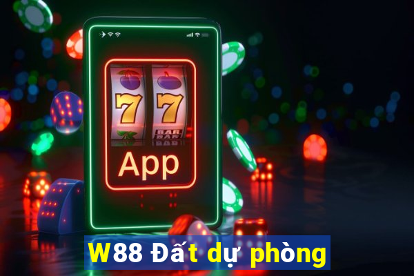 W88 Đất dự phòng