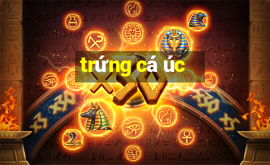 trứng cá úc