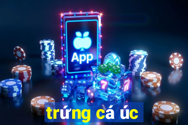 trứng cá úc