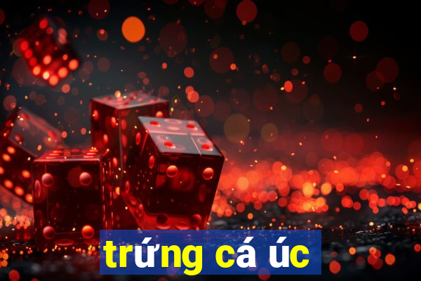 trứng cá úc